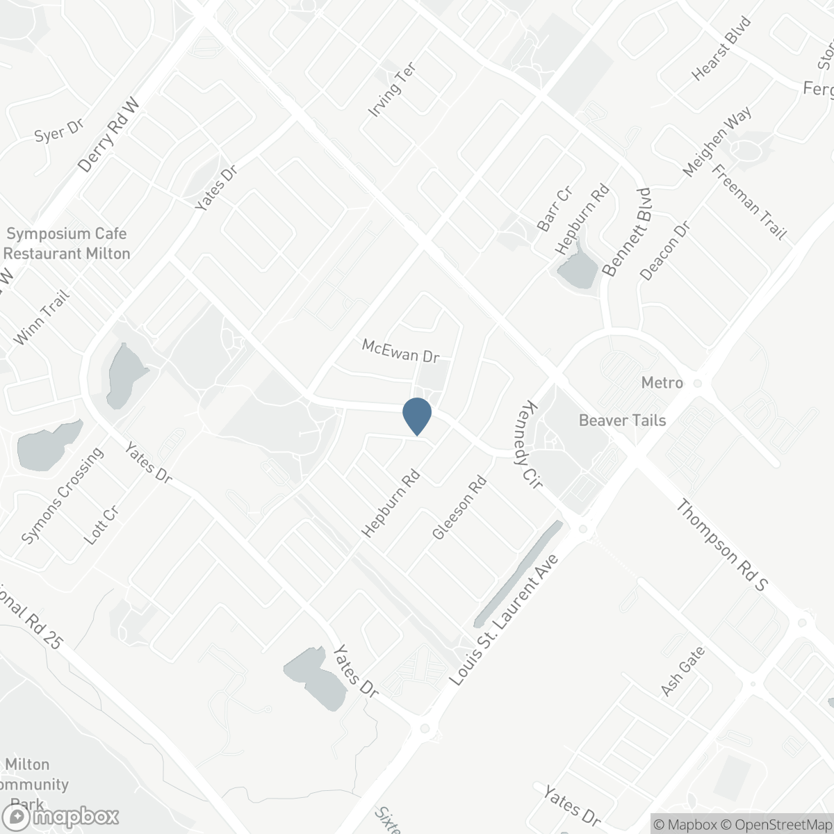929 PHILBROOK DRIVE, Milton, Ontario L9T 0L3